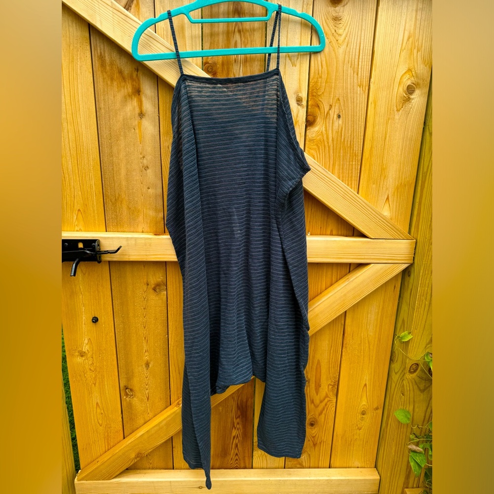 Free People Romper beach coverup/PJs